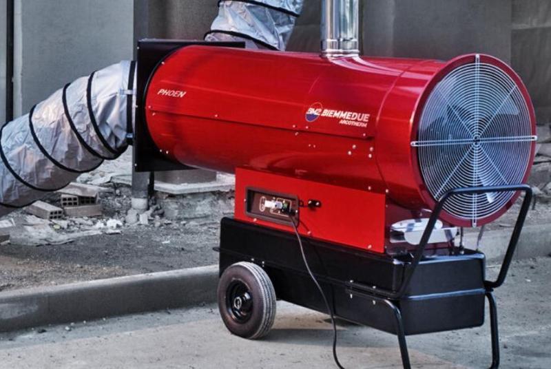 Отогрев топлива