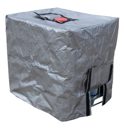 чехол для еврокуба | 1000 литров купить в Владимире