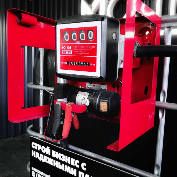 мини азс черная на 1000л среднего класса 12v купить в Владимире