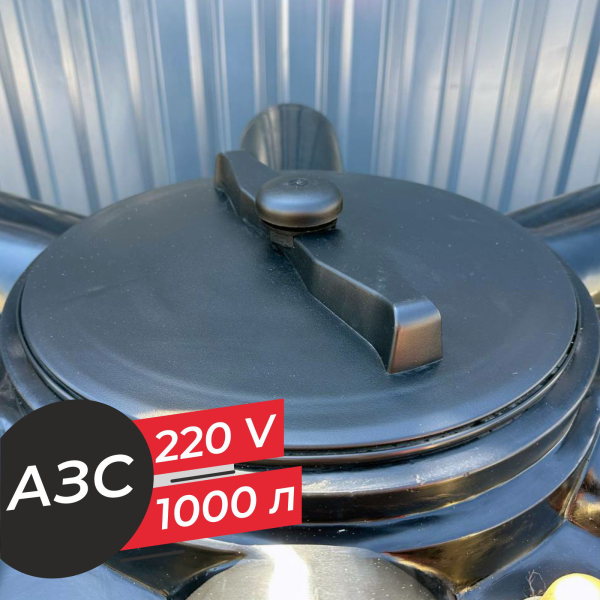 азс 1000 л бизнес класса с насосом и счетчиком 220v купить по цене от 76 900 ₽ в Владимире азс 1000 л бизнес класса с насосом и счетчиком 220v купить в Владимире
