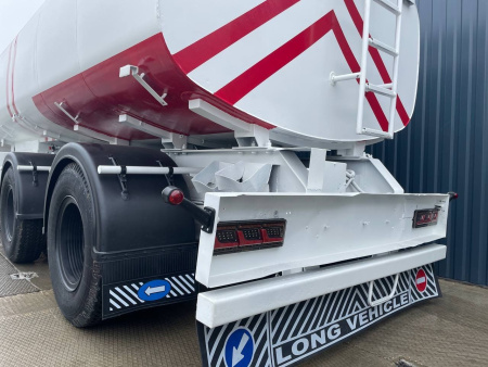 передвижная топливозаправочная станция 24000 литров модульного типа купить в Владимире