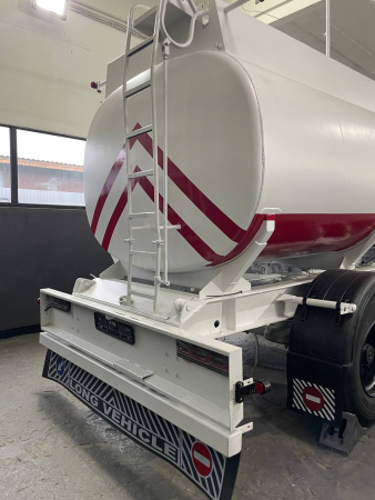 передвижная топливозаправочная станция 23000 литров модульного типа купить в Владимире