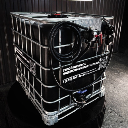 мини азс черная на 1000л экономического класса 12v купить в Владимире