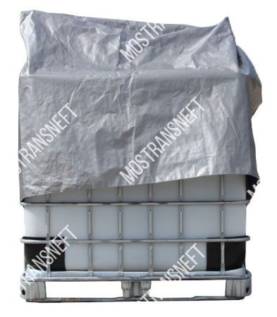 чехол для еврокуба | 1000 литров купить в Владимире