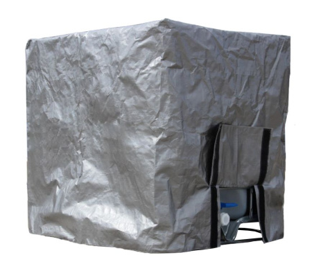 чехол для еврокуба | 1000 литров купить в Владимире