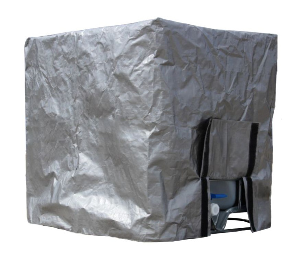 чехол для еврокуба | 1000 литров купить в Владимире