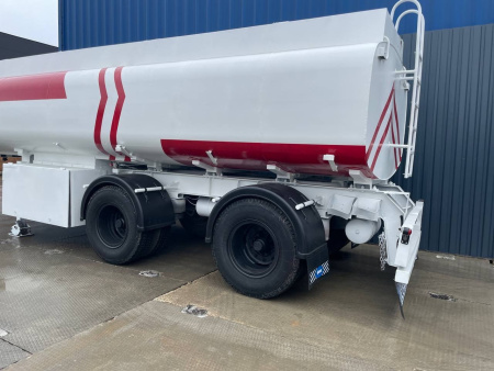 передвижная топливозаправочная станция 24000 литров модульного типа купить в Владимире