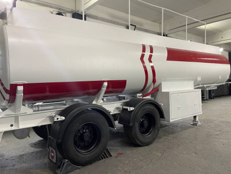 передвижная топливозаправочная станция 23000 литров модульного типа купить в Владимире