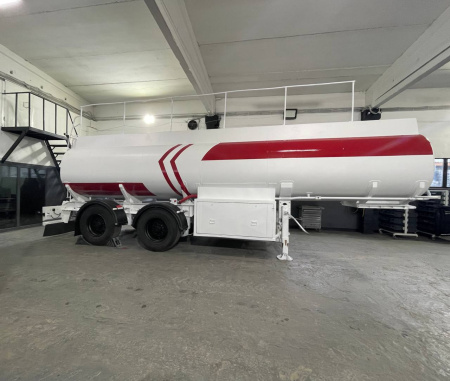 передвижная топливозаправочная станция 23000 литров модульного типа купить в Владимире